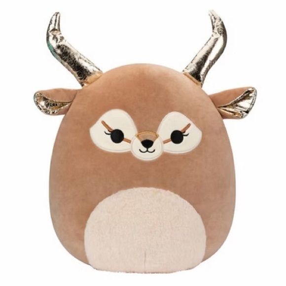 NEW Squishmallow Kieli Antelope stuffed animal pillow - Picture 1 of 2